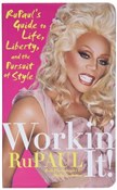 Workin' It... - RuPaul - Ksiegarnia w UK