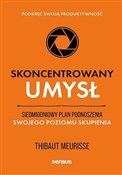 Polska książka : Skoncentro... - Thibaut Meurisse