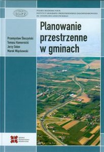 Obrazek Planowanie przestrzenne w gminach