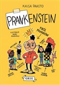 Prankenste... - Kaisa Paasto -  Książka z wysyłką do UK