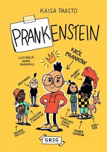 Picture of Prankenstein