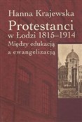 Protestanc... - Hanna Krajewska -  Polish Bookstore 