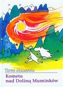 polish book : Kometa nad... - Tove Jansson