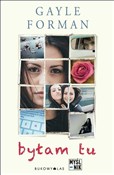 polish book : Byłam tu - Gayle Forman