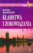 Kłamstwa i... - Rachel Billington -  Książka z wysyłką do UK