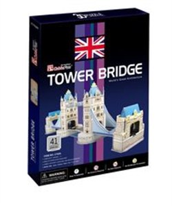 Picture of Puzzle 3D Tower Bridge