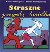 Straszne p... - Kornel Makuszyński, Marian Walentynowicz -  Książka z wysyłką do UK