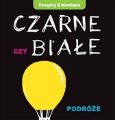 polish book : Czarne czy... - Joanna Babula (ilustr.)