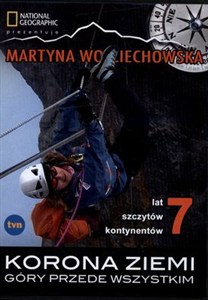 Obrazek Korona Ziemi Góry przede wszystkim.