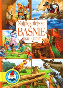 Obrazek Najpiękniejsze baśnie braci Grimm