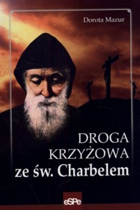 Obrazek Droga krzyżowa ze św Charbelem