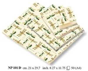 Obrazek Notes ozdobny A4 50 kartek NP 101D