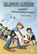 Najfutboln... - Roberto Santiago -  books in polish 