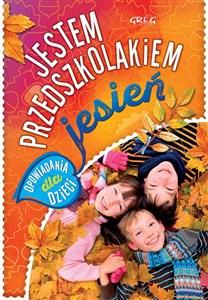 Picture of Jestem przedszkolakiem - jesień