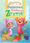 Baśniowa A... - Nożyńska-Demianiuk Agnieszka -  Książka z wysyłką do UK
