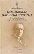 polish book : Demokracja... - Adam Danek
