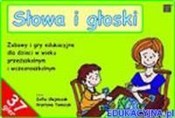 Słowa i gł... - Zofia Olejniczak, Krystyna Tomczyk -  books in polish 