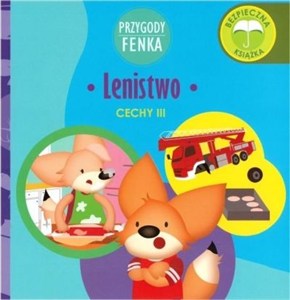 Picture of Lenistwo cechy Przygody Fenka