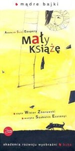 Obrazek [Audiobook] Mądre bajki Mały Książę album 2CD