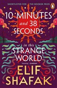 10 Minutes... - Elif Shafak -  Książka z wysyłką do UK
