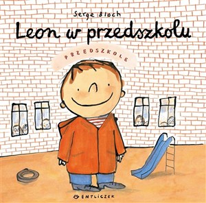Obrazek Leon w przedszkolu