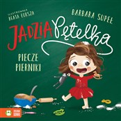 Książka : Jadzia Pęt... - Barbara Supeł
