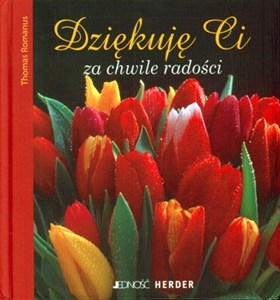 Obrazek Dziękuję Ci za chwile radości