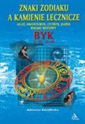 polish book : Byk - znak... - Adrianna Kostelenko