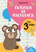 Książka : Ćwiczenia ... - Magdalena Hinz