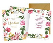 Karnet Uro... -  books in polish 