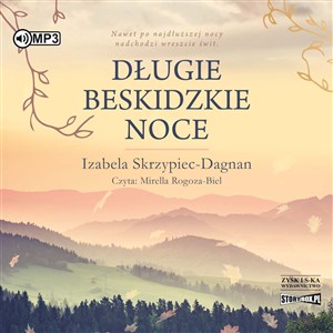 Obrazek [Audiobook] Długie beskidzkie noce