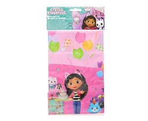 Obrazek Obrus plastikowy Gabby's Dollhouse 120x180cm