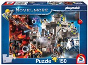 Puzzle 150... -  books in polish 