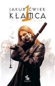 Kłamca 1 - Jakub Ćwiek -  books in polish 