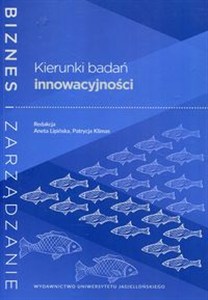 Obrazek Kierunki badań innowacyjności