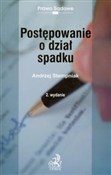 Postępowan... - Andrzej Stempniak - Ksiegarnia w UK