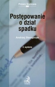 Obrazek Postępowanie o dział spadku