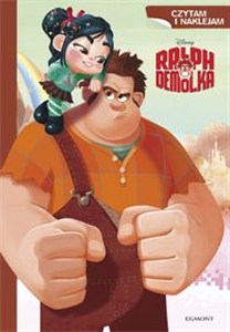 Obrazek Raph Demolka Czytam i naklejam