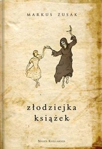 Obrazek Złodziejka książek