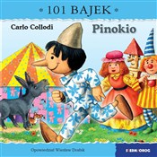 polish book : Pinokio. 1... - Wiesław Drabik