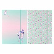 Teczka z g... -  Książka z wysyłką do UK