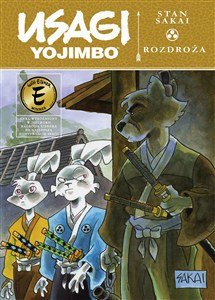 Obrazek Rozdroża. Usagi Yojimbo. Tom 4