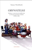 Obywatelki... - Tomasz Wysłobocki -  books in polish 