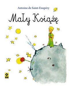 Obrazek Mały książę wyd. 2025