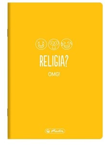 Picture of Zeszyt A5/60K kratka Religia (10szt)