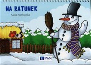 Picture of Bajki na cztery pory roku Na ratunek