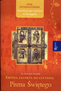 Obrazek Krótka zachęta do czytania Pisma Świętego