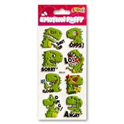 Naklejki p... -  Książka z wysyłką do UK