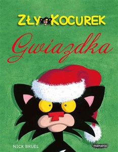 Picture of Zły Kocurek Gwiazdka