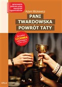 Pani Tward... - Adam Mickiewicz - Ksiegarnia w UK
